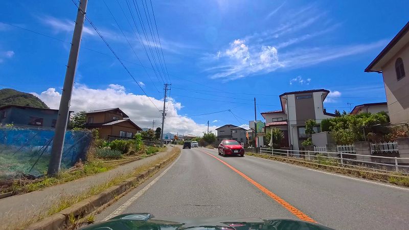 北信濃くだもの街道